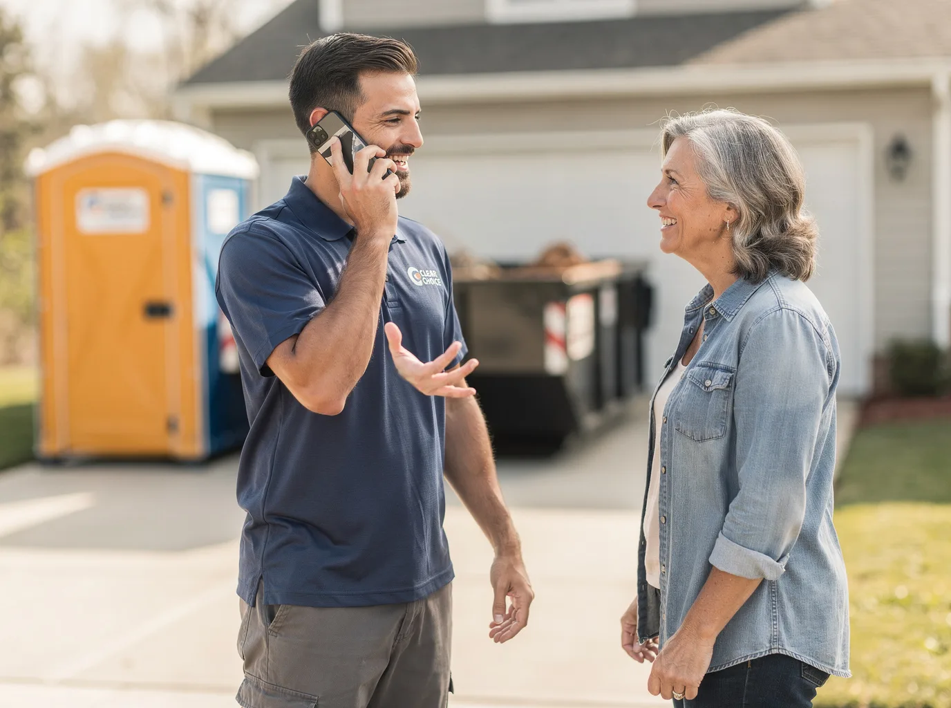 Porta Potty Rental Stonington, CT FAQs